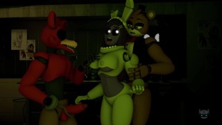 Time For The Springtrap