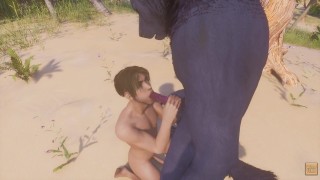 Furry Sucking Compilation Of Wild Life Gay Furry Dick