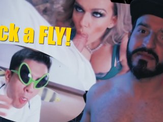 Lil Humpers - Jordi Can't The Urge To Hump Milf's Amber Jayne (Reaction)