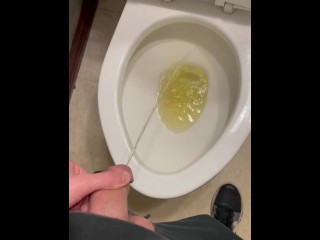 Piss at Work