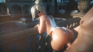 HMV GAMER SFM COMPILATION HOT SAUCE 3D PMV