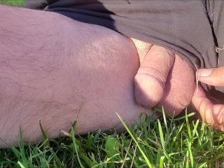 Another Stealth Piss In The Park
