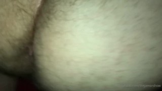 Bbc Straight Dl Bottom White Guy Bear Hairy Ass Anal Cream Pie Cum Shot Light Skin Cock Top