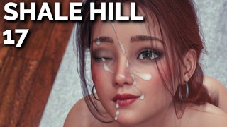 Petite HD Visual Novel Gameplay Of SHALE HILL #17