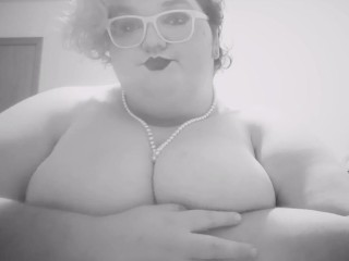 BBW Findom degrades_and drains you