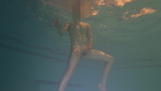 640px x 360px - Underwater Pool Naked Swim - Pornhub.com