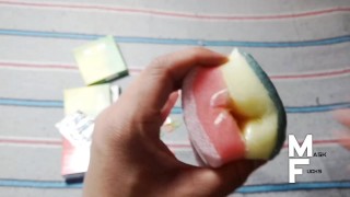 how to make homemade vagina juice