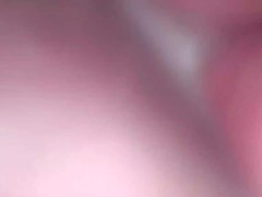 BBW Milf Internal Microcamera Speculum Vaginal Dilator /voyeuroscope & Creamy Masterbation