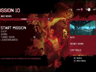 Dmc Devil May Cry Part 10 (Your Show Is Cancelled)