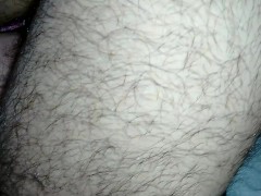 extreme close up into my body hair : 3