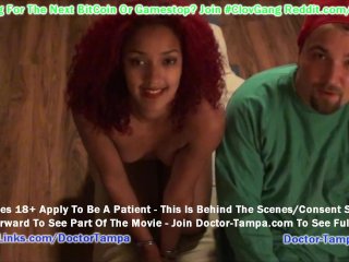 $Clov Step Into Doctor Tampa's Body As He Examined Daisy Ducati For Student Gyno Exam @Girlsgonegyno