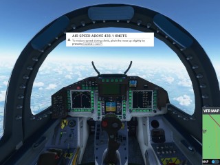 What are you doing Step-Typhoon? Flying Full AB, Tampa to Maimi_in 16_minutes