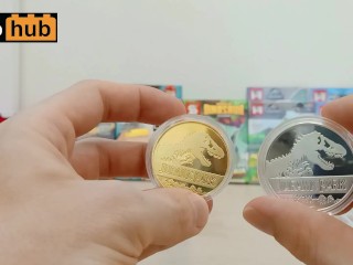 Vlog 47: Jurassic Park coins are better than an analthreesome with your Latina step sisters!