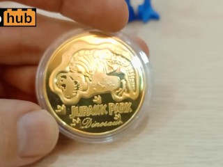 Vlog 47: Jurassic Park coins_are better thanan anal threesome with your Latina step sisters!