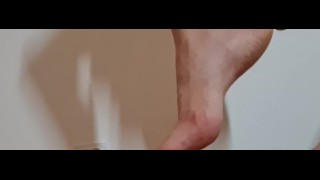 Foot Fetish Barefoot Femdom Trampling #76