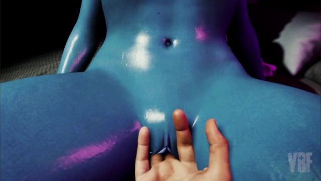 Xxx Hd V B F - A Legendary Dream with Liara from Mass Effect (parody) VR POV - Pornhub.com