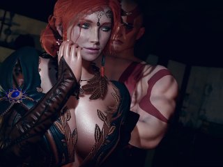 Honey Select 2 Triss The Secret Late Night Date