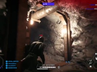 I Eat Ass At Star Wars Now