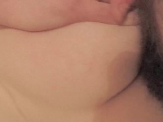 Slutty Girlfriend gets POV_Anal and EATS it