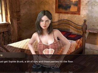 Love Season Episode #1 Introduction Of Two Very Hot Girls