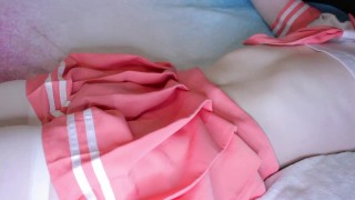 Astolfo The Femboy Jumps Off The Bed