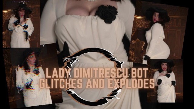 BBW;Big Tits;Brunette;Fetish;POV;Role Play;Exclusive;Verified Amateurs;Cosplay;Solo Female robots, fembots, lady-dimitrescu, lady-d, resident-evil, cosplay-robot, explode, explosion, robot-kink, febot-kink, delilah-dee, bbw, robot-girls, robot-women, best-robot-clips, best-fembot-clips