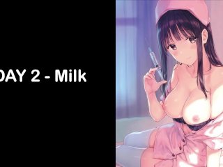 A Beginners Cei Part 2/3 Milk Hentai Joi Precum Play, Cei