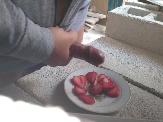 Fresas Con Crema:)