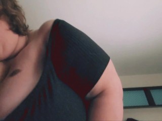 Hot BBW loves riding, and_sucking cock!