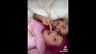 TIKTOK I PUT MY DICK IN HER MOUTH