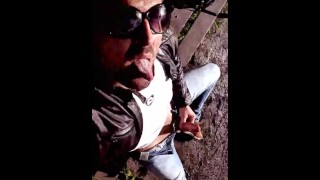 Voyeur Cock Milk In Public Slutboyben Cam4