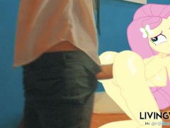 21 Yrs FLUTTERSHY Real Hentai MLP EQUESTRIA Anime PORN Animation SEX Cartoon XXX Cosplay PONY NUDE