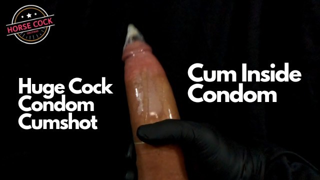 640px x 360px - Big Dick Daddy Male Stripper | Orgasm Motivation | Solo Male Masturbation |  Magnum Condom Cumshot - Pornhub.com