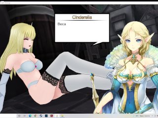 Cinderella Escape 2 Pt3 Wtf