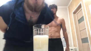 I Recommend That You Watch Alpha Mix Cocktail