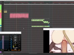 Furry Sound Design - View from DAW (no voices) anime