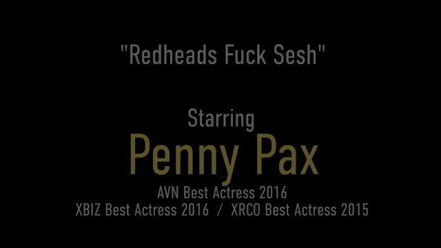 Ponytailed Redheads Penny Pax And Amarna Miller 69 Hard! - Penny Pax