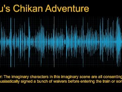 [M4A] Internal Monologue: Kitzu's Chikan Adventure