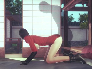 Shen Mai_need to be_educated! (POV) (3D PORN) (RESIDENT EVIL)