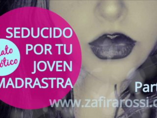Sensual Voz Argentina Te Hace Vibrar Relato Erótico Interactivo "seducido"Sonidos Sexy ASMR Parte3