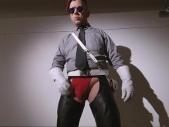 German Gay Leather Porn - German Leather Videos and Gay Porn Movies :: PornMD