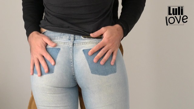 640px x 360px - Sexy MILF with Big Ass in Tight Jeans - Pornhub.com