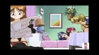 Adult Commentary On Frantic Frustrated And Female Episode 3 Dub Aka The Dickorcist And Other Horror Tropes
