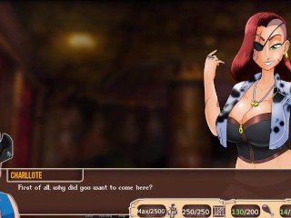One Piece - Pirate Trainer Part 2 - Sex With An Ebony Babe By_LoveSkySanX