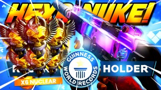 ¡PRIMER MUNDO HEXA NUCLEAR EN BLACK OPS COLD WAR! (6 nukes en 1 juego)