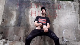 At The Hollywood Hills I Instilled Insanely Loud Screaming And Shaking Orgasm