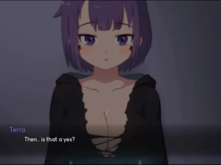 'The Grim Reaper Who Reaped My Heart' Sexy_Visual Novels_#56