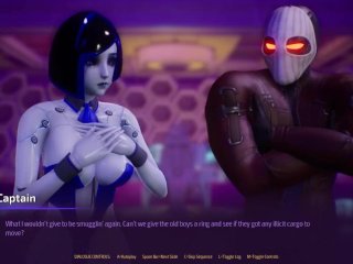 Subverse:in To The Space-Ep1