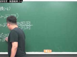 #高清 #偷拍 #流出 #課堂｜張旭微積分2020版(下)｜數列與級數｜重點二：數列極限的運算性質｜精選範例 2-4｜數學老師張旭