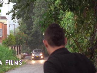 Uber Sex En_Bucaramanga Colombia - Camila Mush_Realiza Su Primer_Servicio by SARA FILMS